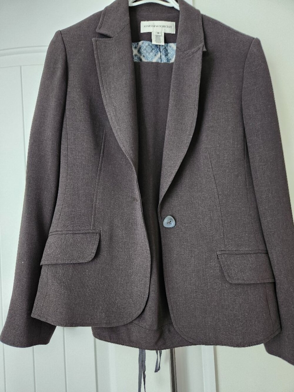 David Jones 2 Piece Suit